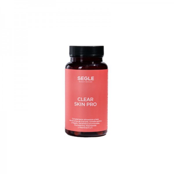 Segle Clear Skin Pro 60 cápsulas en H5farmacia