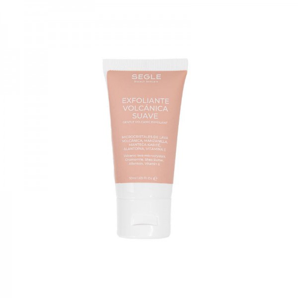 Segle Exfoliante Volcánica Suave 50ml en H5farmacia