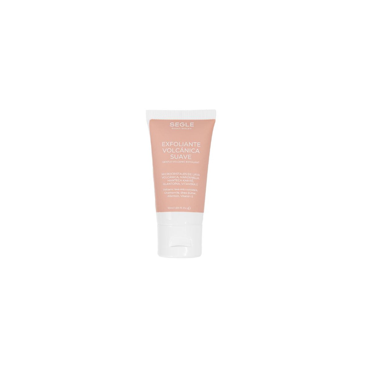 Segle Exfoliante Volcánica Suave 50ml en H5farmacia