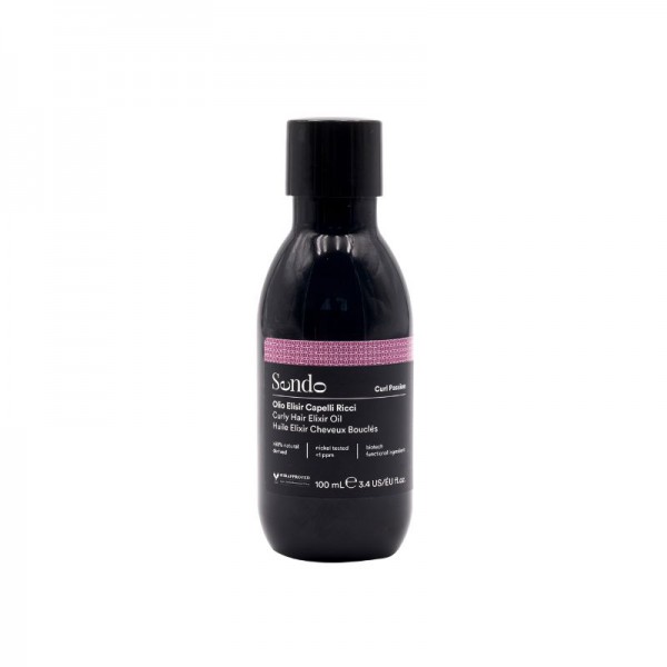 Sendo Aceite Elixir Cabello Rizado 100ml en H5farmacia