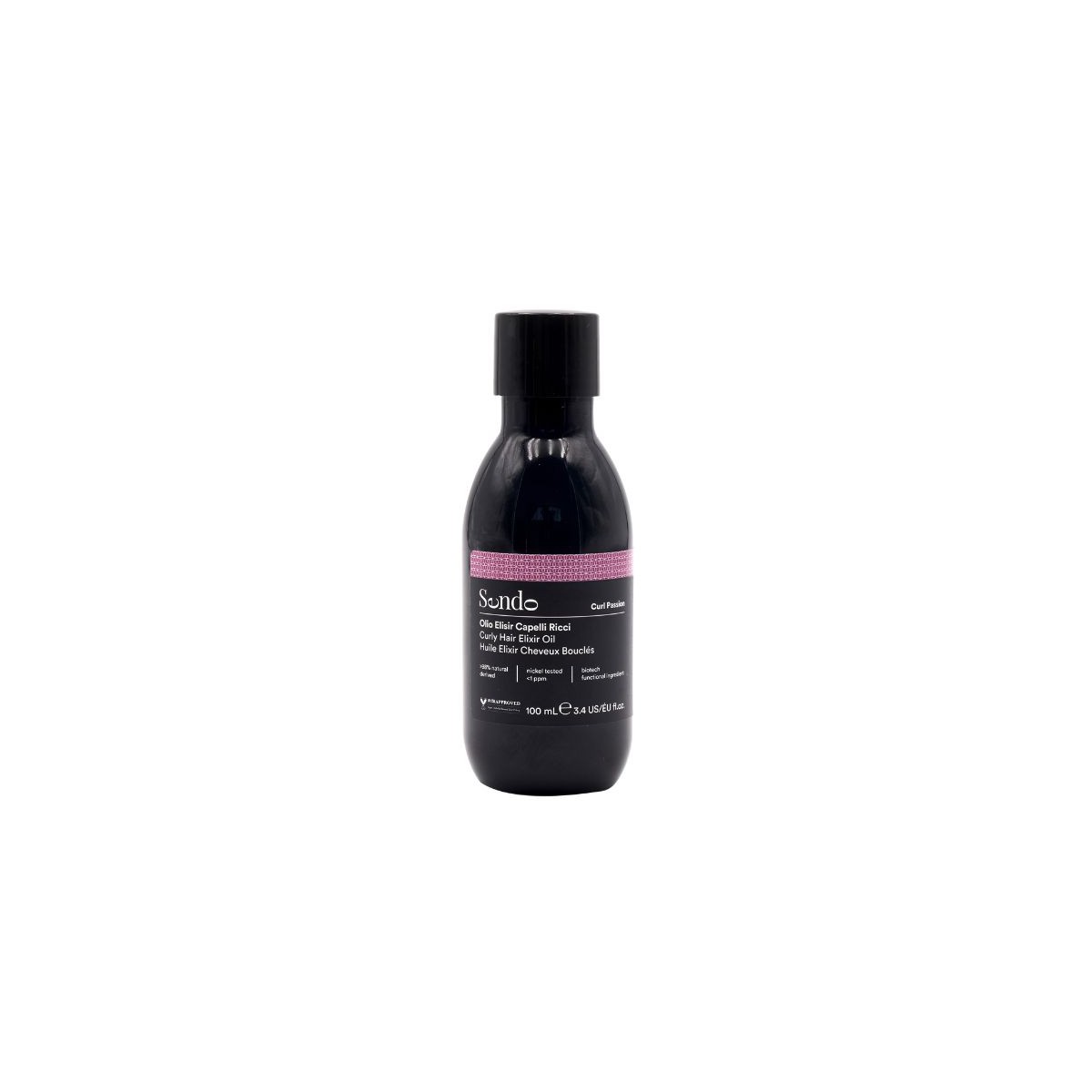 Sendo Aceite Elixir Cabello Rizado 100ml en H5farmacia