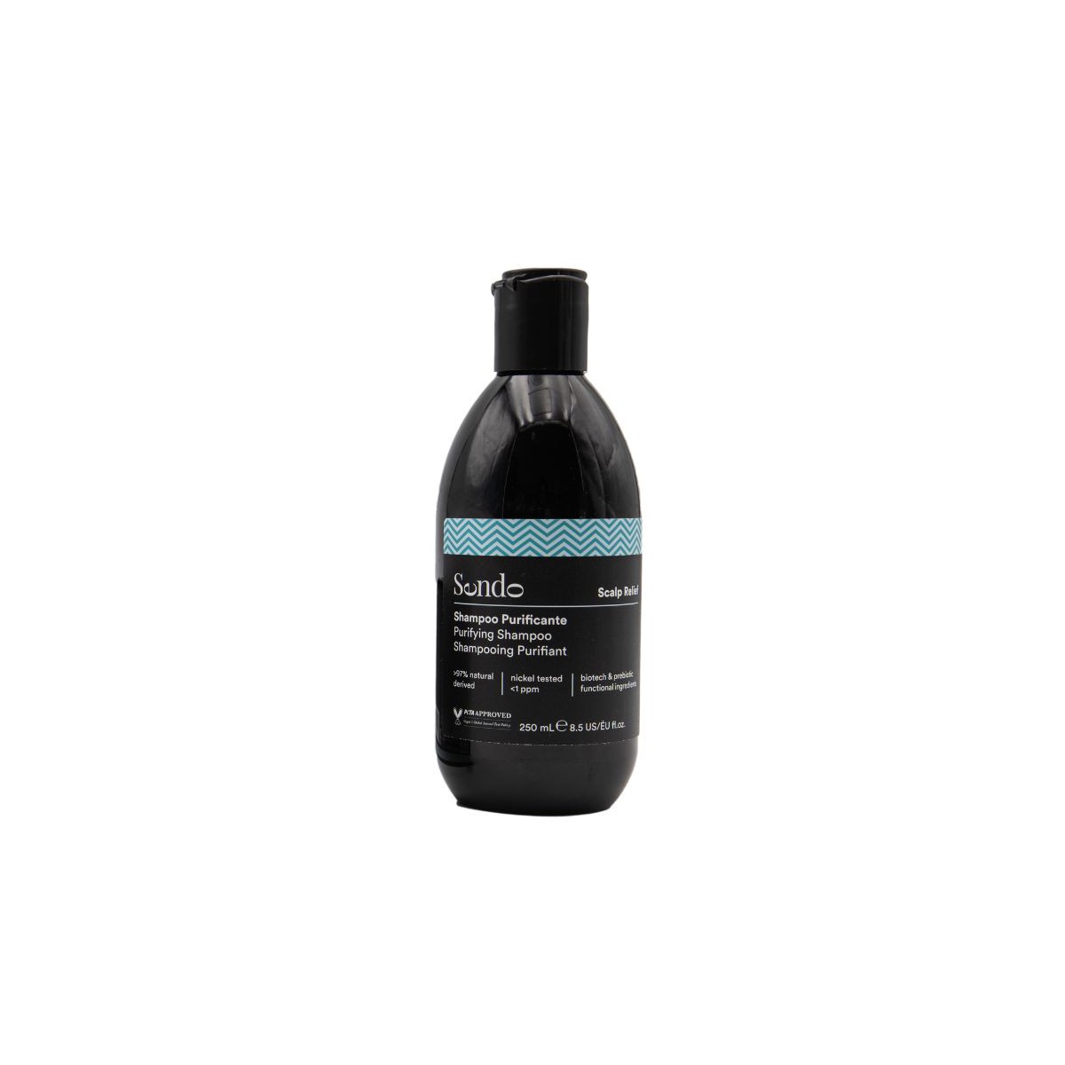 Sendo Champú purificante scalp relief 250ml en H5farmacia