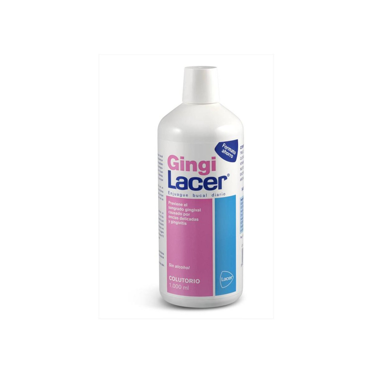 gingilacer colutorio 1 litro lacer