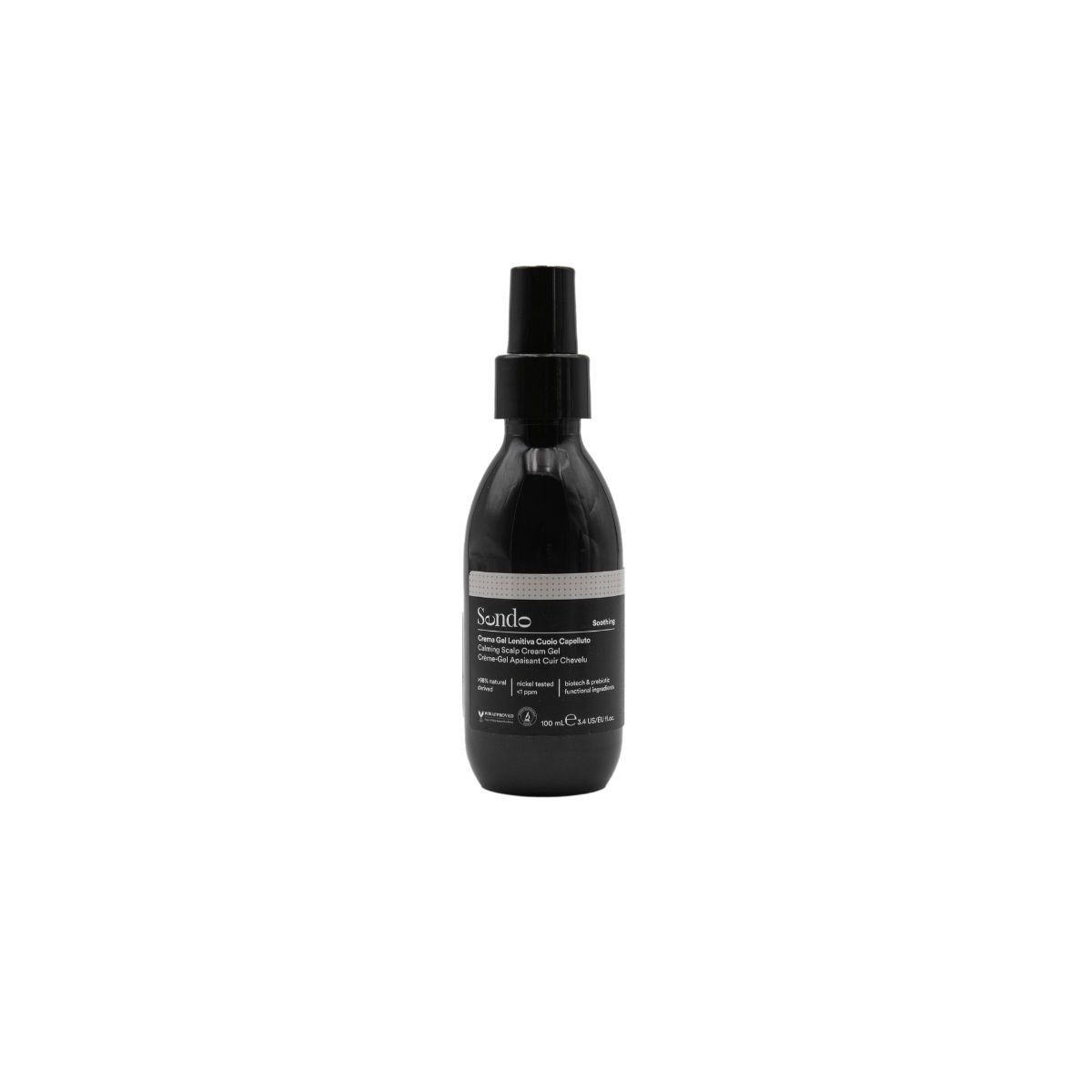 Crema Gel Lenitiva Cuero Cabelludo 100ml Sendo