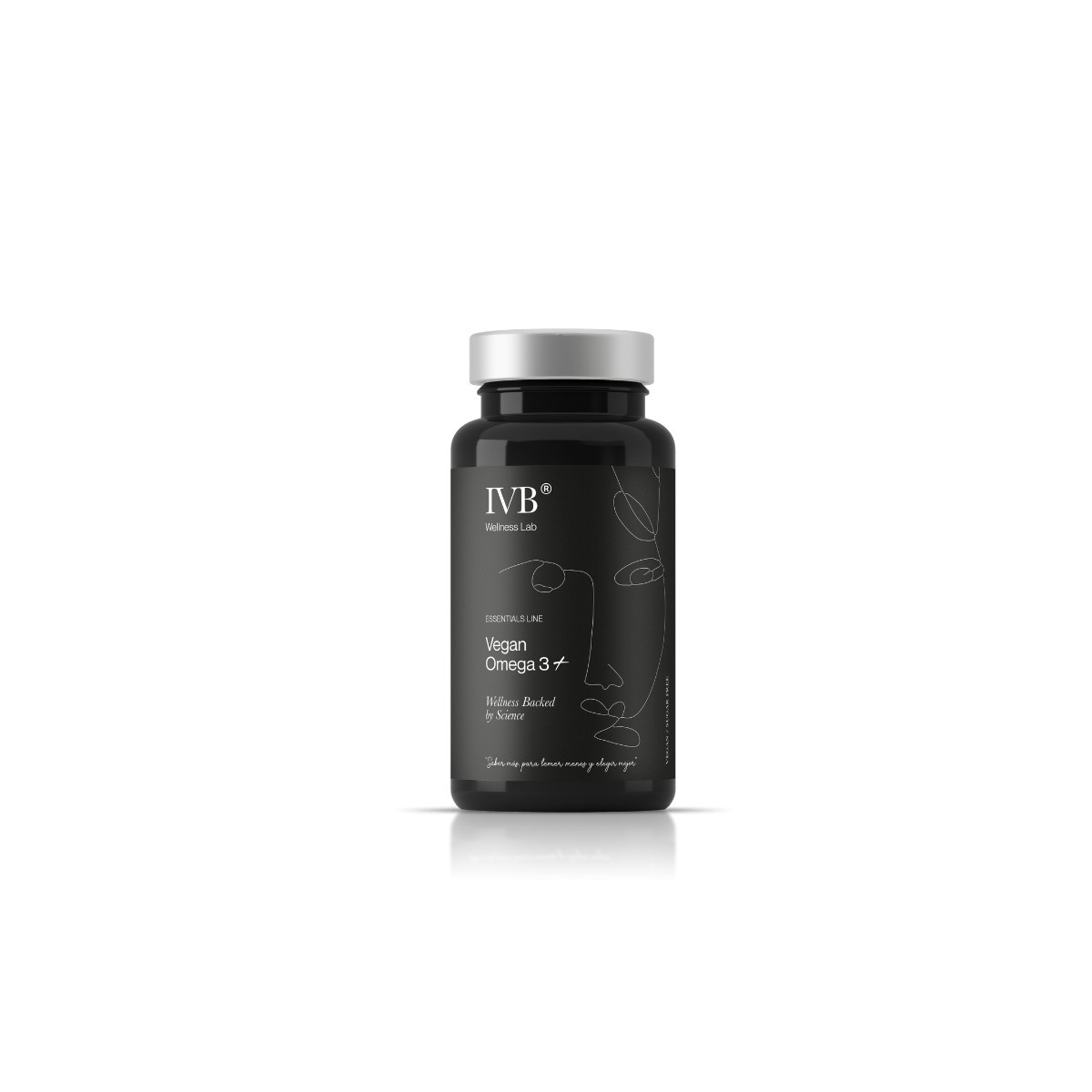 IVB Vegan Omega 3+ en H5farmacia