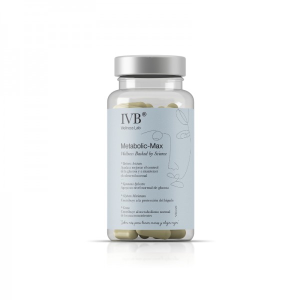 IVB Metabolic Max en H5farmacia