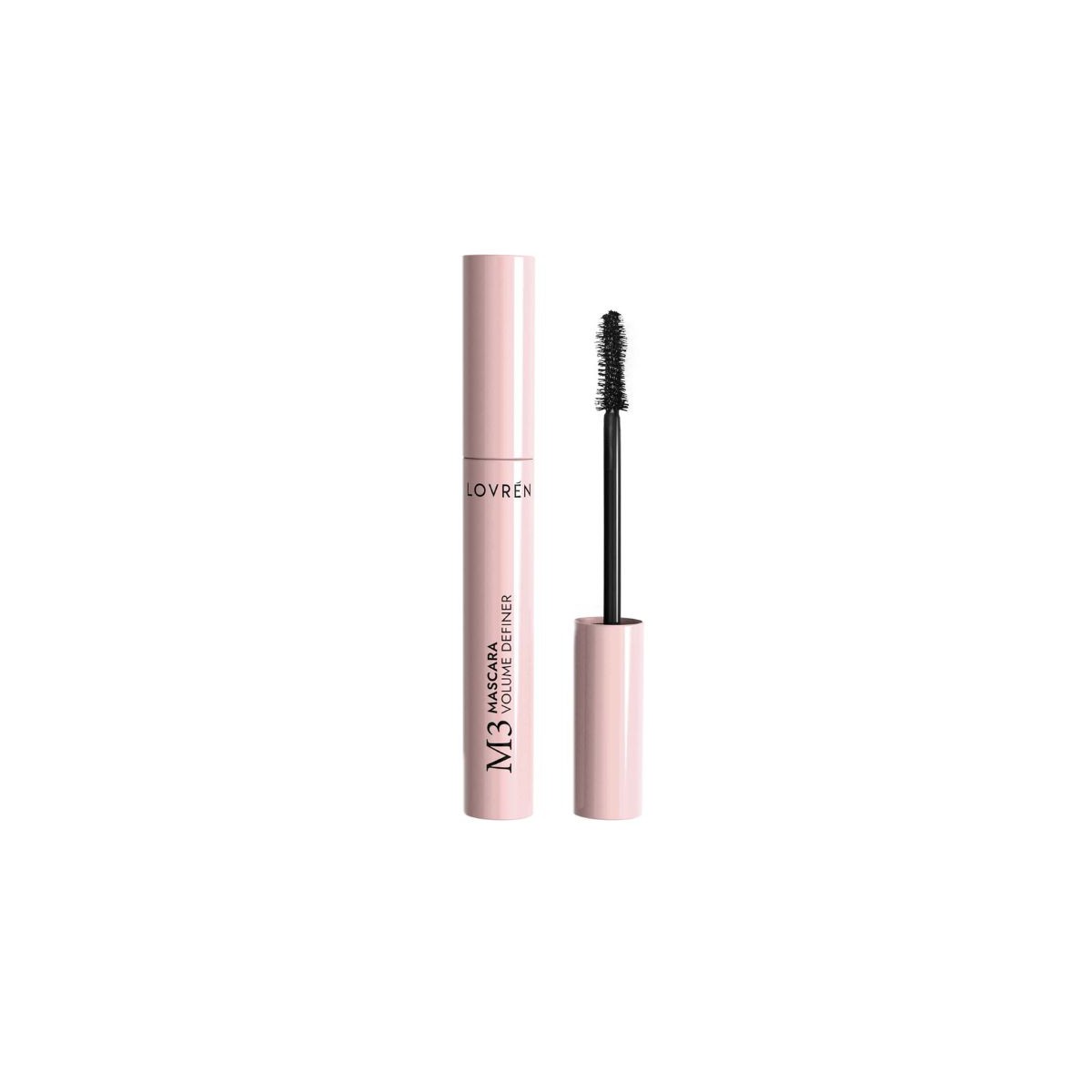 lovren mascara pestañas m3 volume definer en H5farmacia