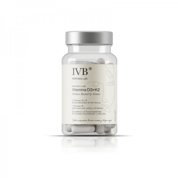 IVB Vitamina D3 K2 en H5farmacia