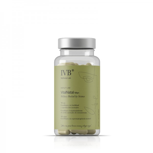 IVB VitalNatal Man en H5farmacia