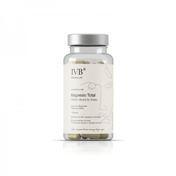 IVB Magnesio Total en H5farmacia