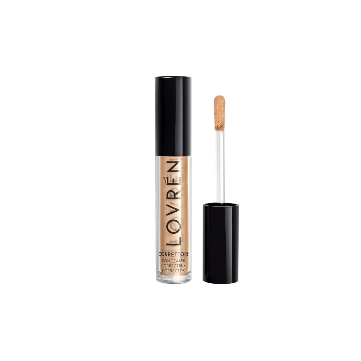Lovren corrector liquido cr1 medio en h5farmacia