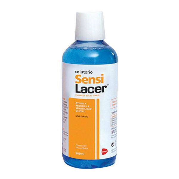 lacer colutorio sensilacer 500 ml