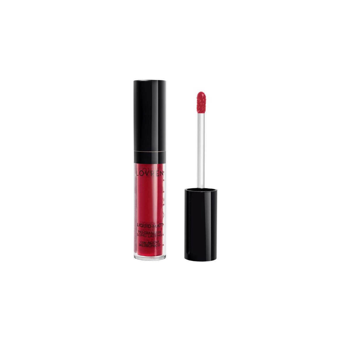 lovren liquid matt r4 cereza en h5farmacia