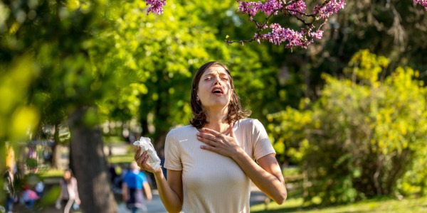 Consejos para sobrellevar los síntomas de alergia