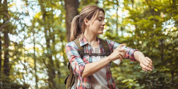 Cómo elegir un buen repelente de mosquitos