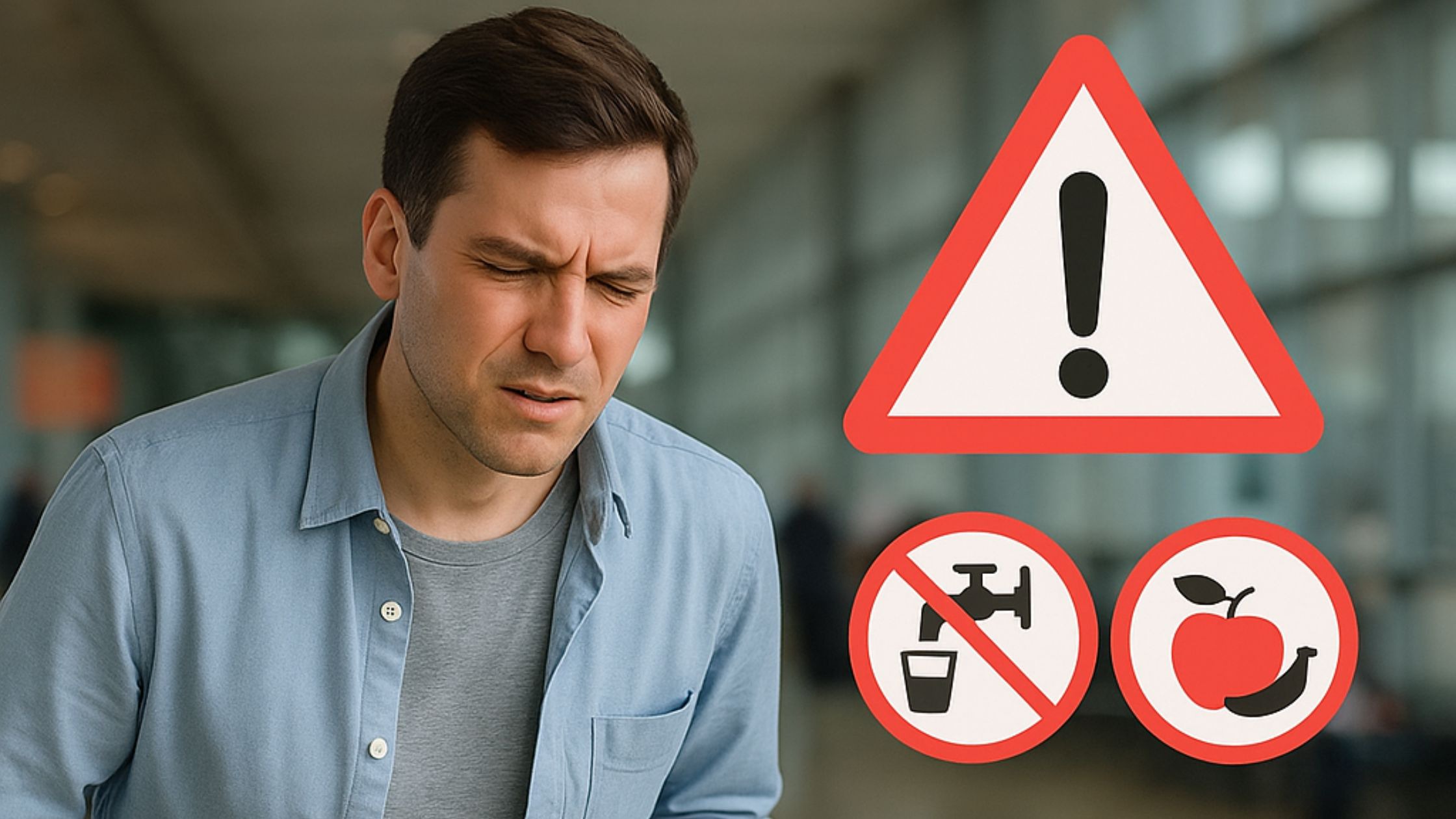 Diarrea del viajero: cómo prevenirla y tratarla eficazmente